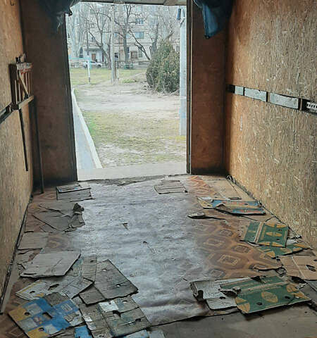 Синий Мерседес Атего, объемом двигателя 6.4 л и пробегом 900 тыс. км за 11999 $, фото 4 на Automoto.ua