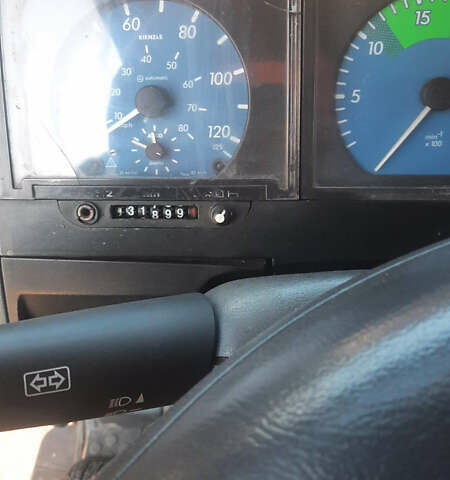 Синий Мерседес Атего, объемом двигателя 6.4 л и пробегом 900 тыс. км за 11999 $, фото 10 на Automoto.ua