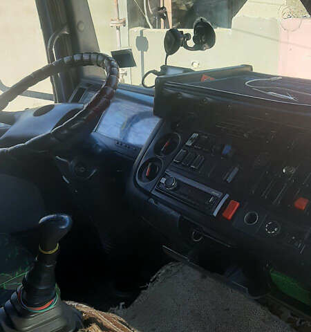 Синий Мерседес Атего, объемом двигателя 6.4 л и пробегом 900 тыс. км за 11999 $, фото 13 на Automoto.ua