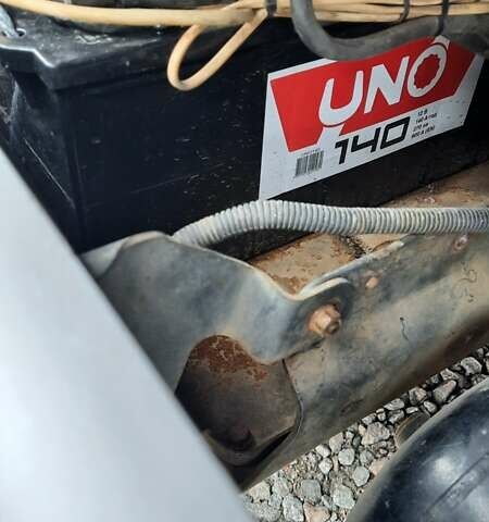 Синий Мерседес Атего, объемом двигателя 4.25 л и пробегом 520 тыс. км за 19000 $, фото 15 на Automoto.ua