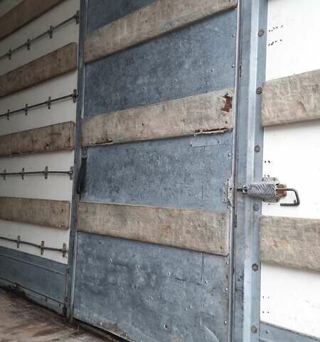 Синий Мерседес Атего, объемом двигателя 4.25 л и пробегом 520 тыс. км за 19000 $, фото 22 на Automoto.ua