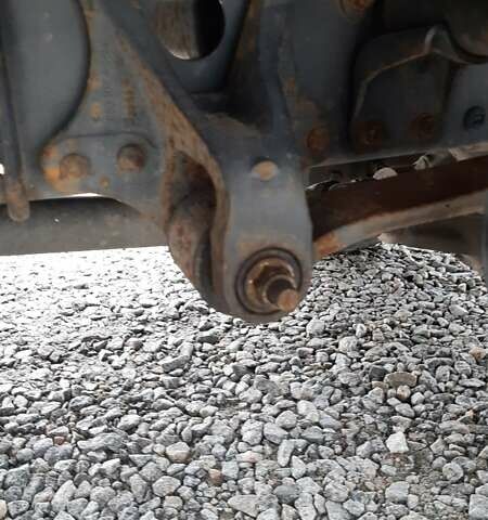 Синий Мерседес Атего, объемом двигателя 4.25 л и пробегом 520 тыс. км за 19000 $, фото 12 на Automoto.ua