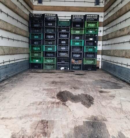 Синий Мерседес Атего, объемом двигателя 4.25 л и пробегом 520 тыс. км за 19000 $, фото 19 на Automoto.ua