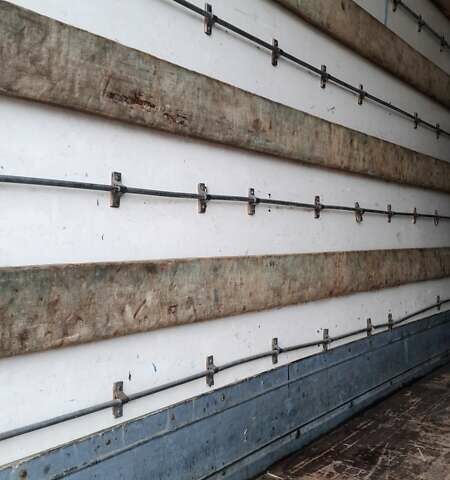 Синий Мерседес Атего, объемом двигателя 4.25 л и пробегом 520 тыс. км за 19000 $, фото 21 на Automoto.ua