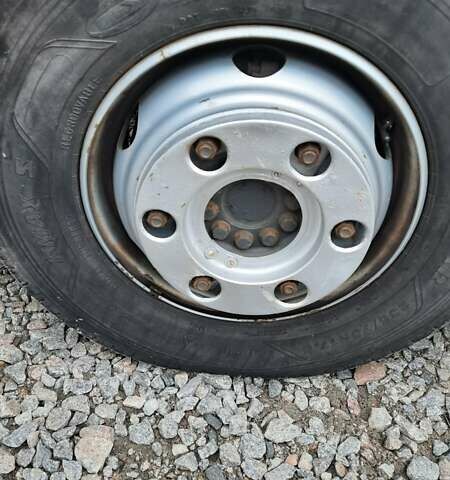 Синий Мерседес Атего, объемом двигателя 4.25 л и пробегом 520 тыс. км за 19000 $, фото 17 на Automoto.ua