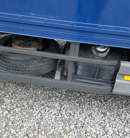 Синий Мерседес Атего, объемом двигателя 4.25 л и пробегом 520 тыс. км за 19000 $, фото 14 на Automoto.ua