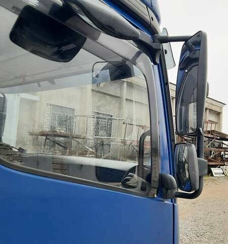 Синий Мерседес Атего, объемом двигателя 4.25 л и пробегом 520 тыс. км за 19000 $, фото 5 на Automoto.ua