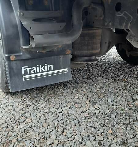 Синий Мерседес Атего, объемом двигателя 4.25 л и пробегом 520 тыс. км за 19000 $, фото 11 на Automoto.ua