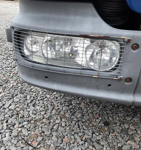 Синий Мерседес Атего, объемом двигателя 4.25 л и пробегом 520 тыс. км за 19000 $, фото 9 на Automoto.ua