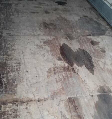 Синий Мерседес Атего, объемом двигателя 4.25 л и пробегом 520 тыс. км за 19000 $, фото 20 на Automoto.ua