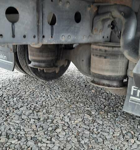 Синий Мерседес Атего, объемом двигателя 4.25 л и пробегом 520 тыс. км за 19000 $, фото 10 на Automoto.ua