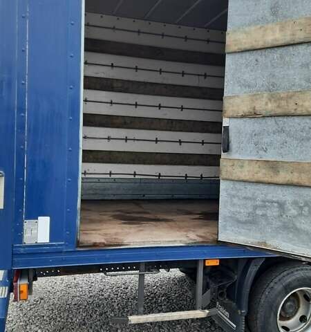 Синий Мерседес Атего, объемом двигателя 4.25 л и пробегом 520 тыс. км за 19000 $, фото 24 на Automoto.ua