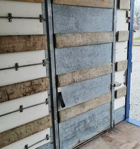 Синий Мерседес Атего, объемом двигателя 4.25 л и пробегом 520 тыс. км за 19000 $, фото 23 на Automoto.ua