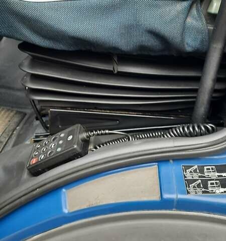 Синий Мерседес Атего, объемом двигателя 4.25 л и пробегом 520 тыс. км за 19000 $, фото 31 на Automoto.ua