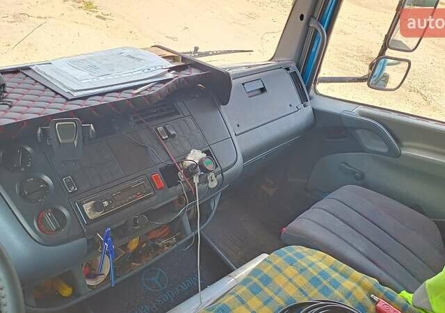 Синій Мерседес Атего, об'ємом двигуна 4.25 л та пробігом 900 тис. км за 8000 $, фото 13 на Automoto.ua