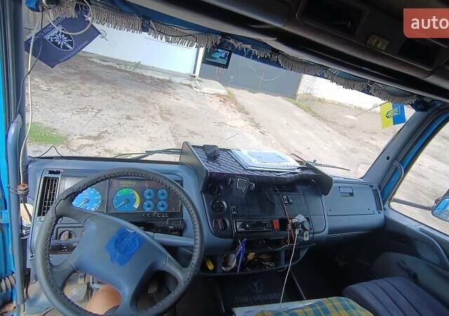 Синій Мерседес Атего, об'ємом двигуна 4.25 л та пробігом 900 тис. км за 8000 $, фото 10 на Automoto.ua