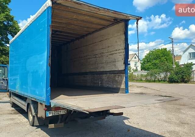 Синій Мерседес Атего, об'ємом двигуна 4.25 л та пробігом 900 тис. км за 8000 $, фото 7 на Automoto.ua