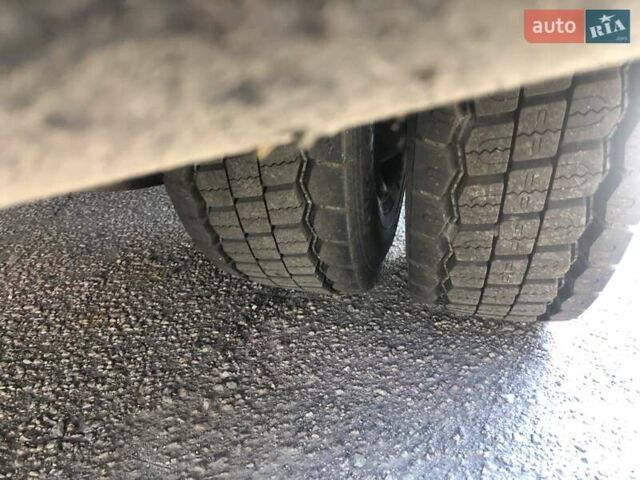 Синій Мерседес Атего, об'ємом двигуна 4.6 л та пробігом 380 тис. км за 10000 $, фото 6 на Automoto.ua