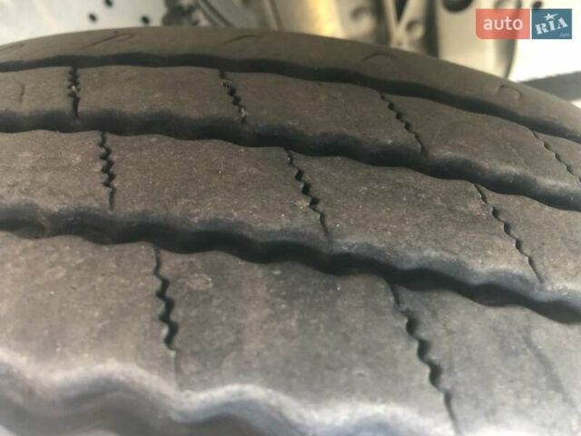Синій Мерседес Атего, об'ємом двигуна 4.6 л та пробігом 380 тис. км за 10000 $, фото 5 на Automoto.ua