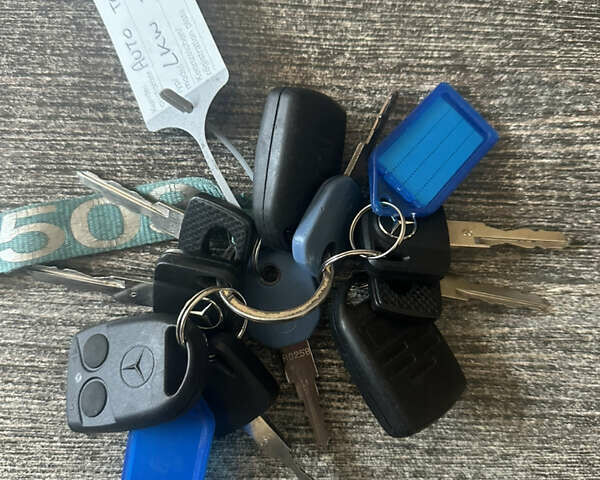 Синій Мерседес Атего, об'ємом двигуна 7.7 л та пробігом 680 тис. км за 53700 $, фото 34 на Automoto.ua