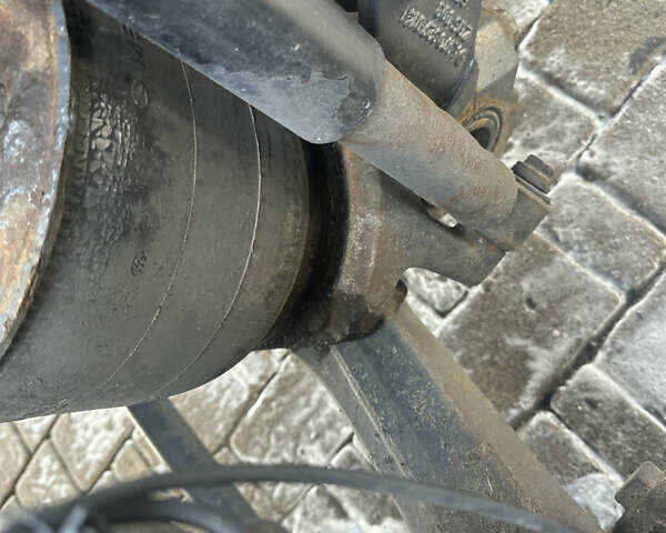 Синій Мерседес Атего, об'ємом двигуна 7.7 л та пробігом 680 тис. км за 53700 $, фото 44 на Automoto.ua