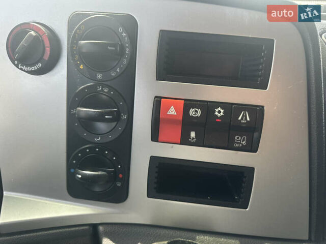 Синій Мерседес Атего, об'ємом двигуна 7.7 л та пробігом 680 тис. км за 53700 $, фото 51 на Automoto.ua