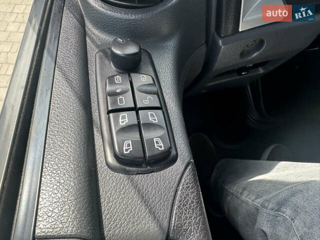 Синій Мерседес Атего, об'ємом двигуна 7.7 л та пробігом 680 тис. км за 53700 $, фото 56 на Automoto.ua