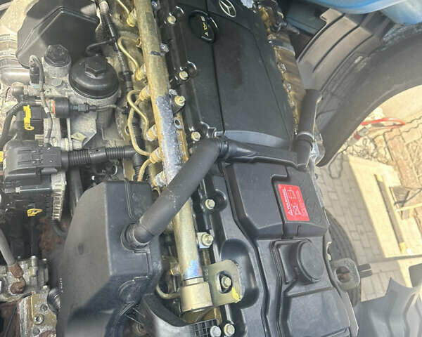 Синій Мерседес Атего, об'ємом двигуна 7.7 л та пробігом 680 тис. км за 53700 $, фото 39 на Automoto.ua