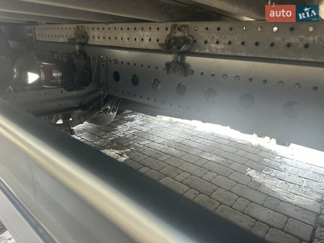 Синій Мерседес Атего, об'ємом двигуна 7.7 л та пробігом 680 тис. км за 53700 $, фото 26 на Automoto.ua