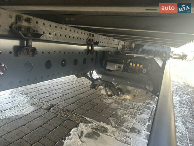 Синій Мерседес Атего, об'ємом двигуна 7.7 л та пробігом 680 тис. км за 53700 $, фото 23 на Automoto.ua