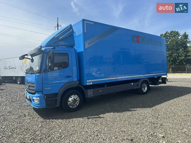 Синій Мерседес Атего, об'ємом двигуна 7.7 л та пробігом 680 тис. км за 53700 $, фото 4 на Automoto.ua