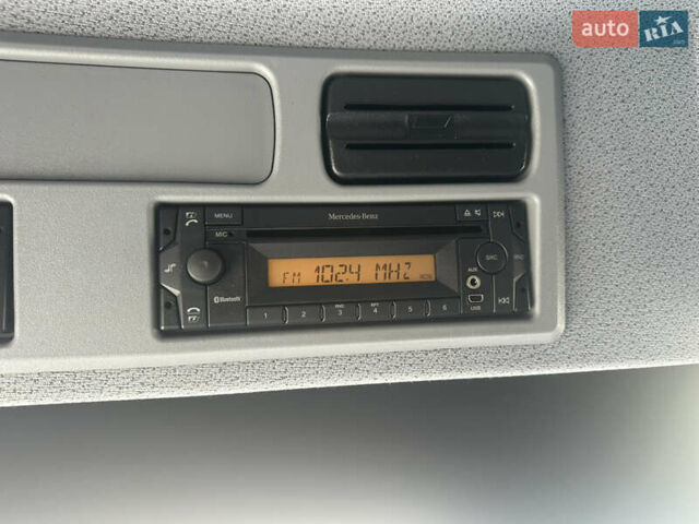 Синій Мерседес Атего, об'ємом двигуна 7.7 л та пробігом 680 тис. км за 53700 $, фото 54 на Automoto.ua