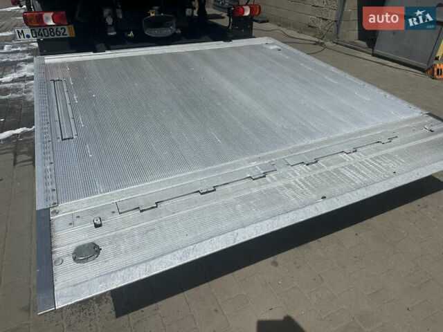 Синій Мерседес Атего, об'ємом двигуна 7.7 л та пробігом 680 тис. км за 53700 $, фото 17 на Automoto.ua