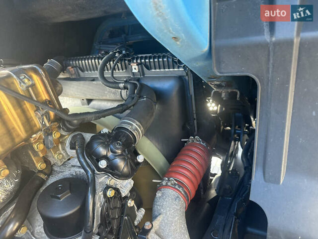 Синій Мерседес Атего, об'ємом двигуна 7.7 л та пробігом 680 тис. км за 53700 $, фото 38 на Automoto.ua