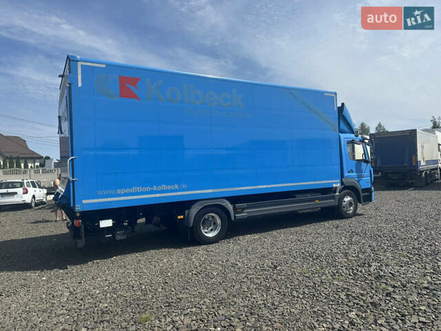 Синій Мерседес Атего, об'ємом двигуна 7.7 л та пробігом 680 тис. км за 53700 $, фото 8 на Automoto.ua