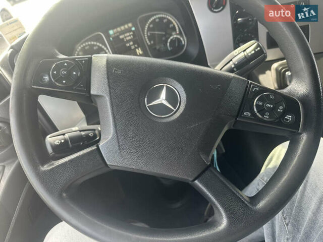 Синій Мерседес Атего, об'ємом двигуна 7.7 л та пробігом 680 тис. км за 53700 $, фото 57 на Automoto.ua