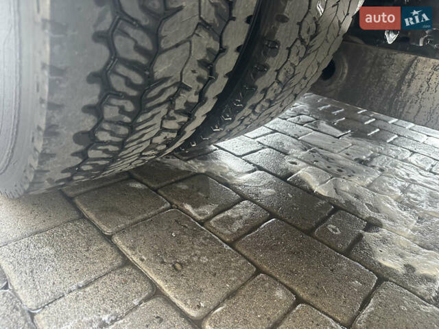 Синій Мерседес Атего, об'ємом двигуна 7.7 л та пробігом 680 тис. км за 53700 $, фото 25 на Automoto.ua