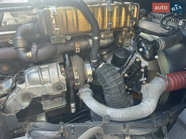 Синій Мерседес Атего, об'ємом двигуна 7.7 л та пробігом 680 тис. км за 53700 $, фото 42 на Automoto.ua