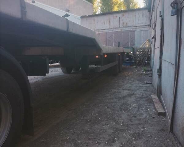 Синій Мерседес Атего, об'ємом двигуна 6 л та пробігом 483 тис. км за 12500 $, фото 10 на Automoto.ua