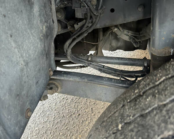 Синій Мерседес Атего, об'ємом двигуна 6.4 л та пробігом 728 тис. км за 28500 $, фото 19 на Automoto.ua