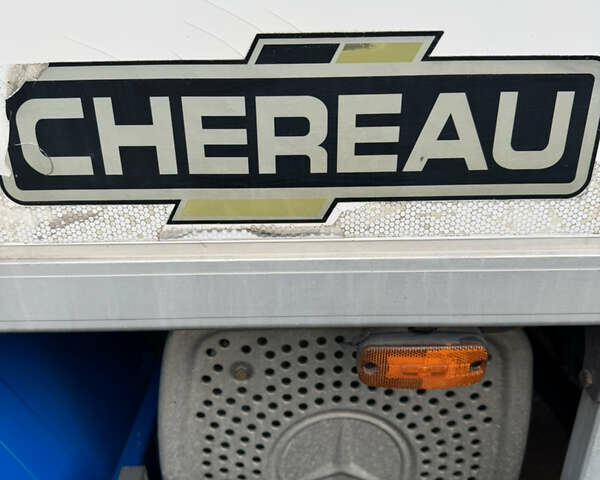 Синій Мерседес Атего, об'ємом двигуна 6.4 л та пробігом 728 тис. км за 28500 $, фото 37 на Automoto.ua