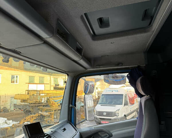 Синій Мерседес Атего, об'ємом двигуна 6.4 л та пробігом 728 тис. км за 28500 $, фото 24 на Automoto.ua