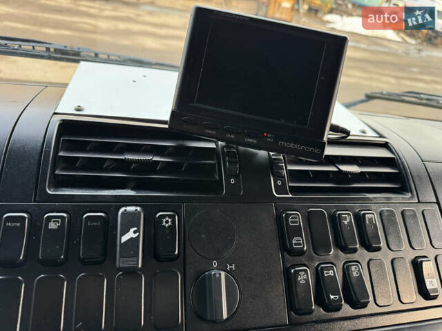 Синій Мерседес Атего, об'ємом двигуна 6.4 л та пробігом 728 тис. км за 28500 $, фото 35 на Automoto.ua