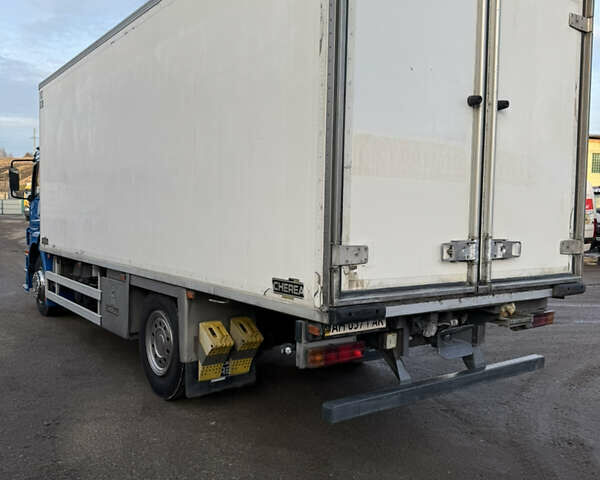 Синій Мерседес Атего, об'ємом двигуна 6.4 л та пробігом 728 тис. км за 28500 $, фото 30 на Automoto.ua