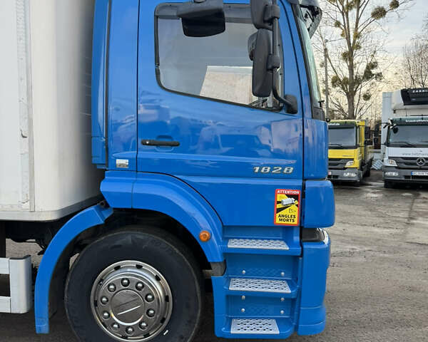 Синій Мерседес Атего, об'ємом двигуна 6.4 л та пробігом 728 тис. км за 28500 $, фото 11 на Automoto.ua