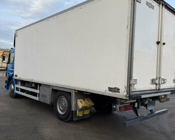 Синій Мерседес Атего, об'ємом двигуна 6.4 л та пробігом 728 тис. км за 28500 $, фото 32 на Automoto.ua