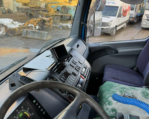 Синій Мерседес Атего, об'ємом двигуна 6.4 л та пробігом 728 тис. км за 28500 $, фото 25 на Automoto.ua