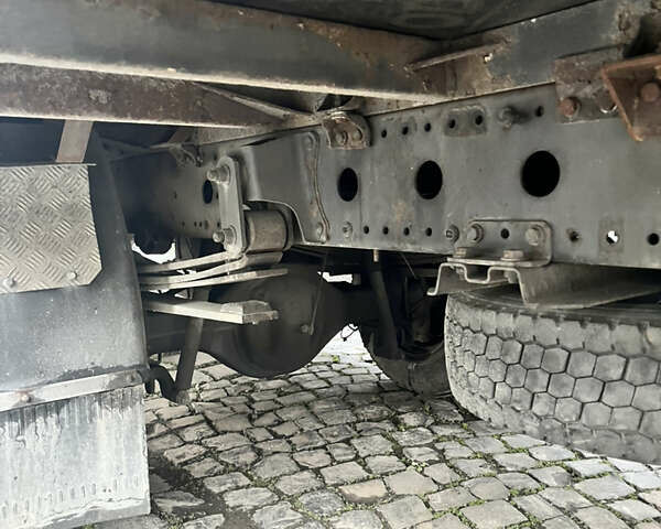 Синий Мерседес Атего, объемом двигателя 4.2 л и пробегом 1 тыс. км за 16900 $, фото 16 на Automoto.ua