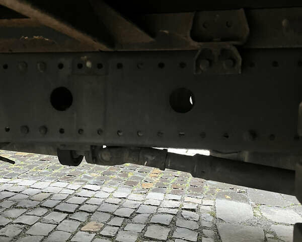 Синий Мерседес Атего, объемом двигателя 4.2 л и пробегом 1 тыс. км за 16900 $, фото 12 на Automoto.ua