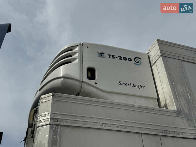 Синий Мерседес Атего, объемом двигателя 4.8 л и пробегом 800 тыс. км за 20000 $, фото 14 на Automoto.ua